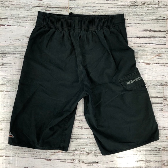 Quiksilver Boys Board Shorts, Size 7 - Picture 2 of 4